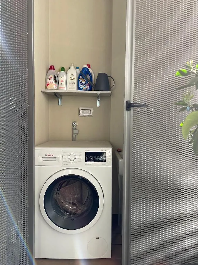 Casa Ampere Appartement Milaan