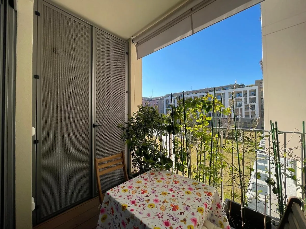 Casa Ampere Appartement Milaan