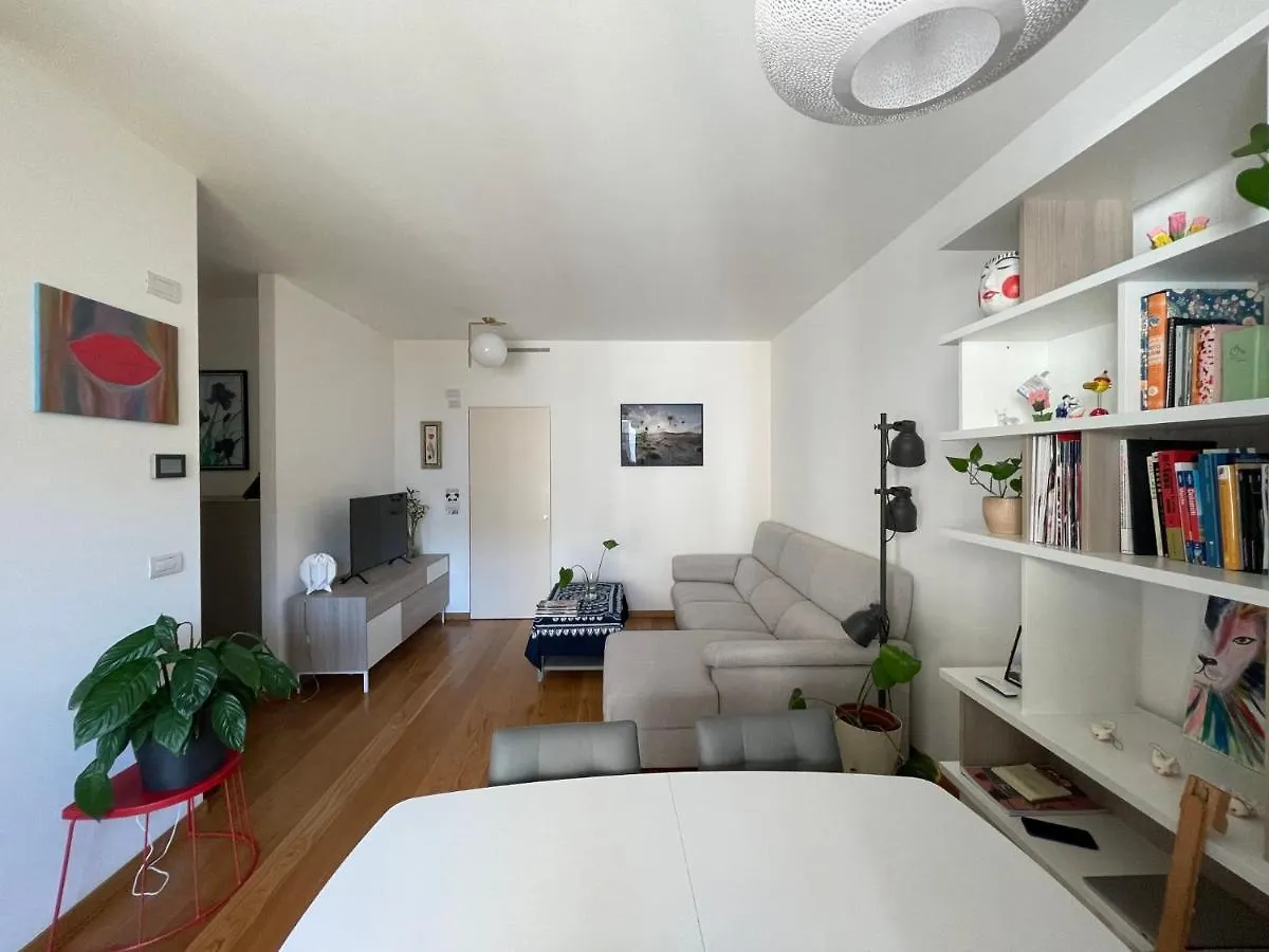 Casa Ampere Appartement Milaan