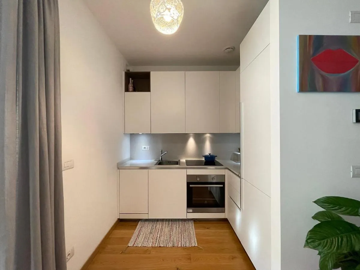 Casa Ampere Appartement Milaan 0*,  Italië