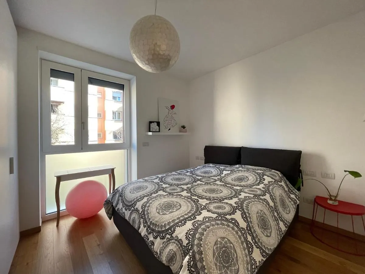 Casa Ampere Appartement Milaan
