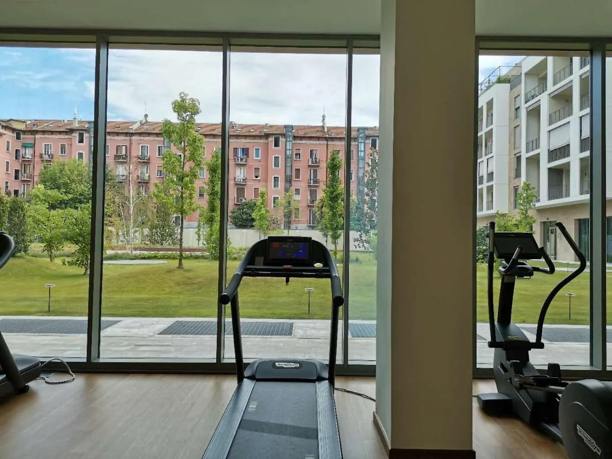 Casa Ampere Appartement Milaan Italië