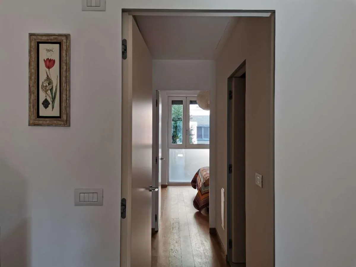 Casa Ampere Appartement Milaan