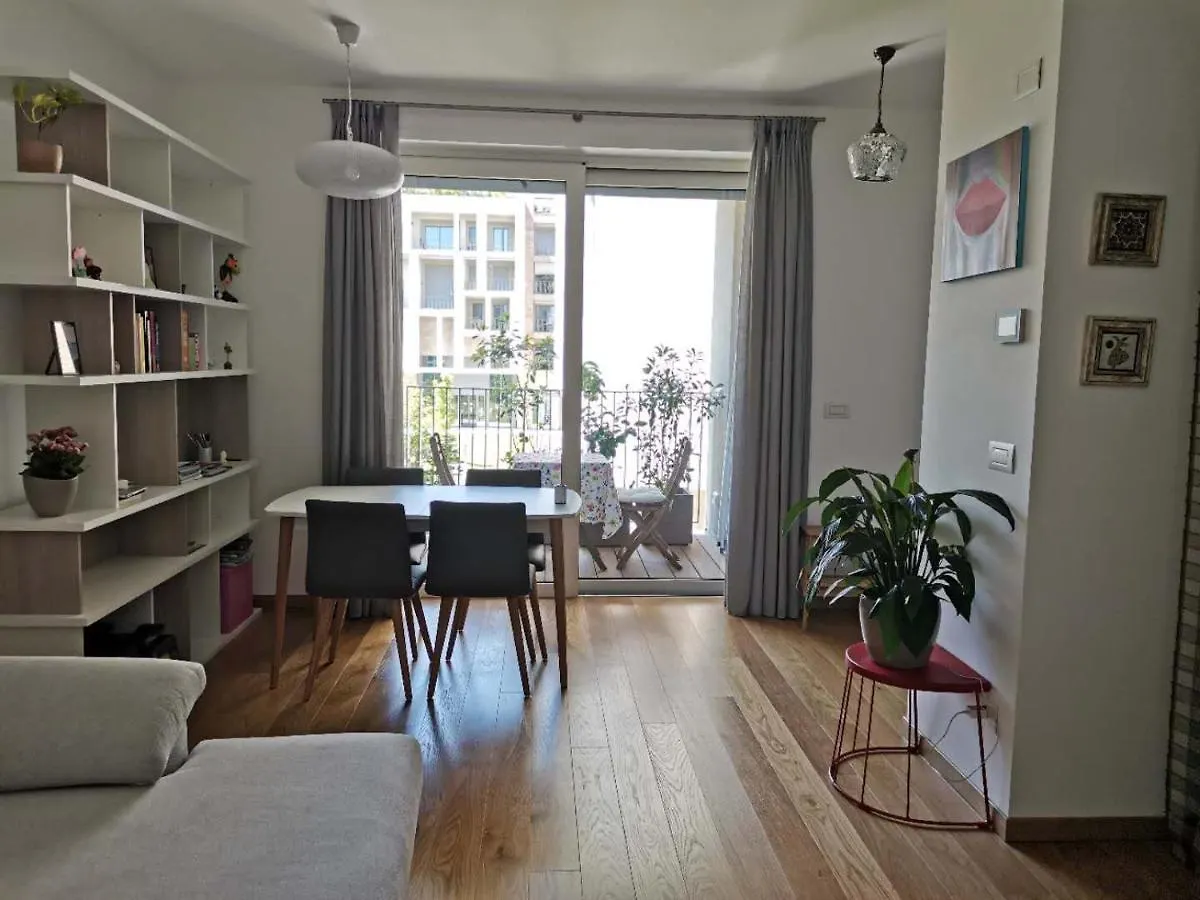 Casa Ampere Appartement Milaan