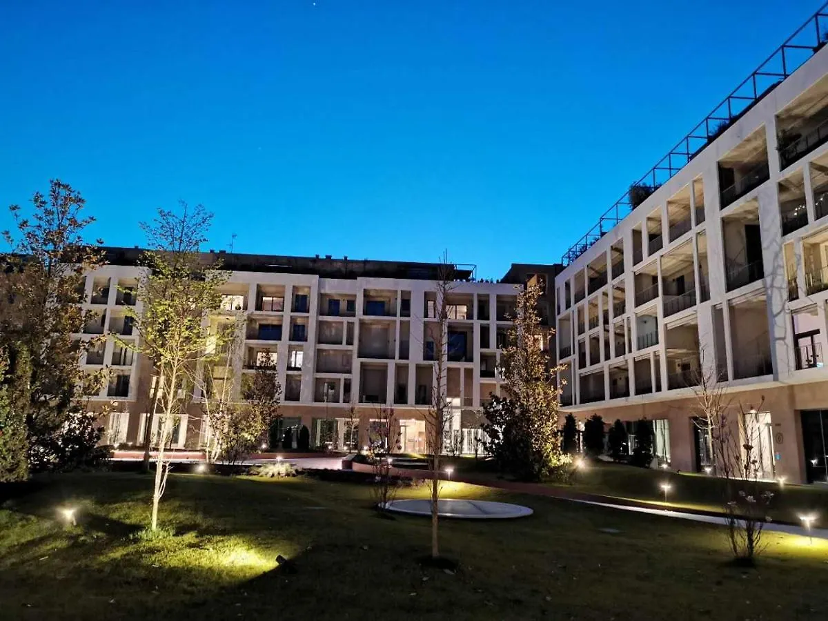 Casa Ampere Appartement Milaan